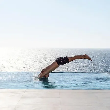 Templo Y Mar Vi By Mykonos Mood Villa *