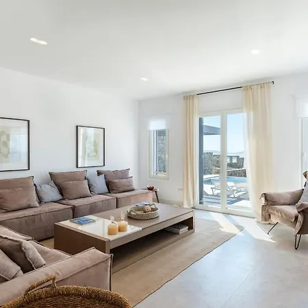 Вилла Templo Y Mar Vi By Mykonos Mood *