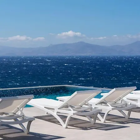 Templo Y Mar Vi By Mykonos Mood Вилла Mykonos Town