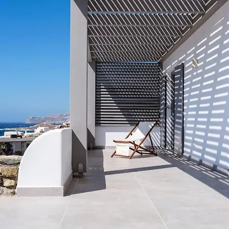 Templo Y Mar Vi By Mykonos Mood Mykonos Town