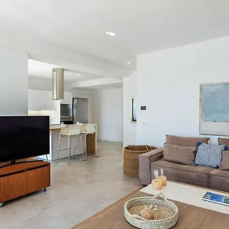 Вилла Templo Y Mar Vi By Mykonos Mood *