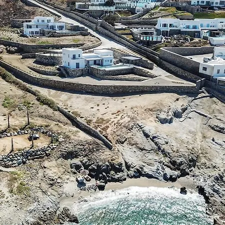 Вилла Templo Y Mar Vi By Mykonos Mood