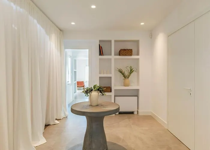 Templo Y Mar Vi By Mykonos Mood