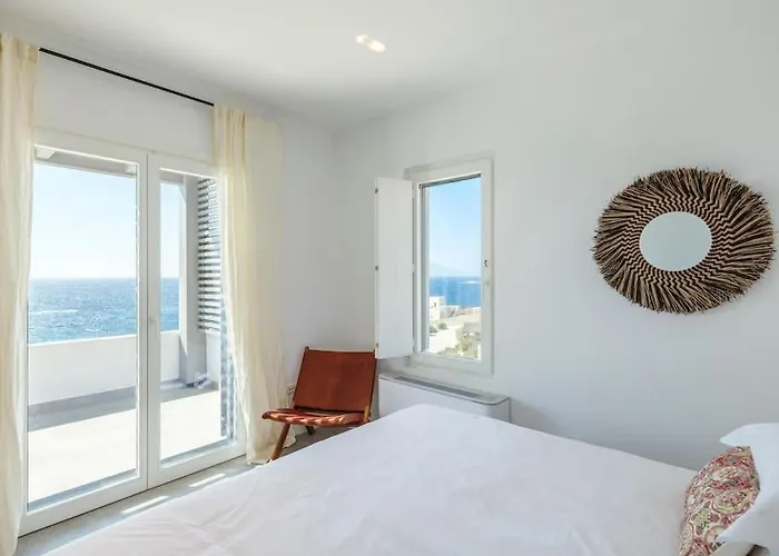 Templo Y Mar Vi By Mykonos Mood *