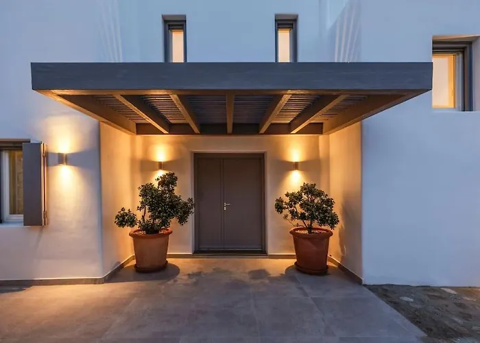 Templo Y Mar Vi By Mykonos Mood