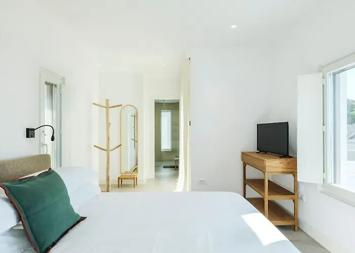 Villa Templo Y Mar Vi By Mykonos Mood *