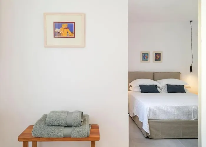 Templo Y Mar Vi By Mykonos Mood *