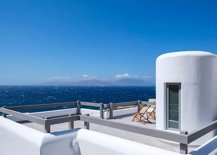 Templo Y Mar Vi By Mykonos Mood *