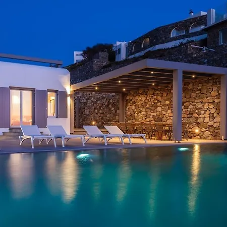 Villa Templo Y Mar Vi By Mykonos Mood *