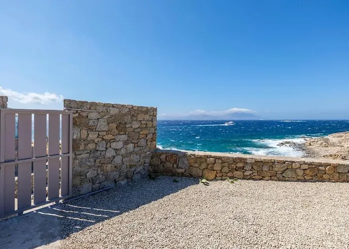 Templo Y Mar Vi By Mykonos Mood * Mykonos Town