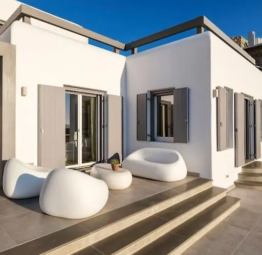 Villa Templo Y Mar Vi By Mykonos Mood