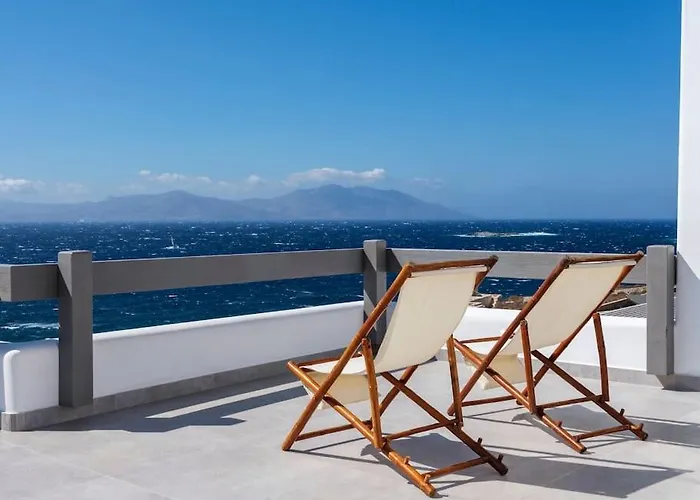 Templo Y Mar Vi By Mykonos Mood Villa Mykonos Town