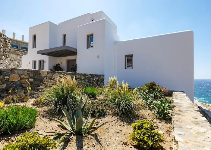 Templo Y Mar Vi By Mykonos Mood *